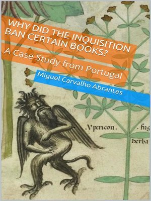 cover image of Why Did the Inquisition Ban Certain Books?